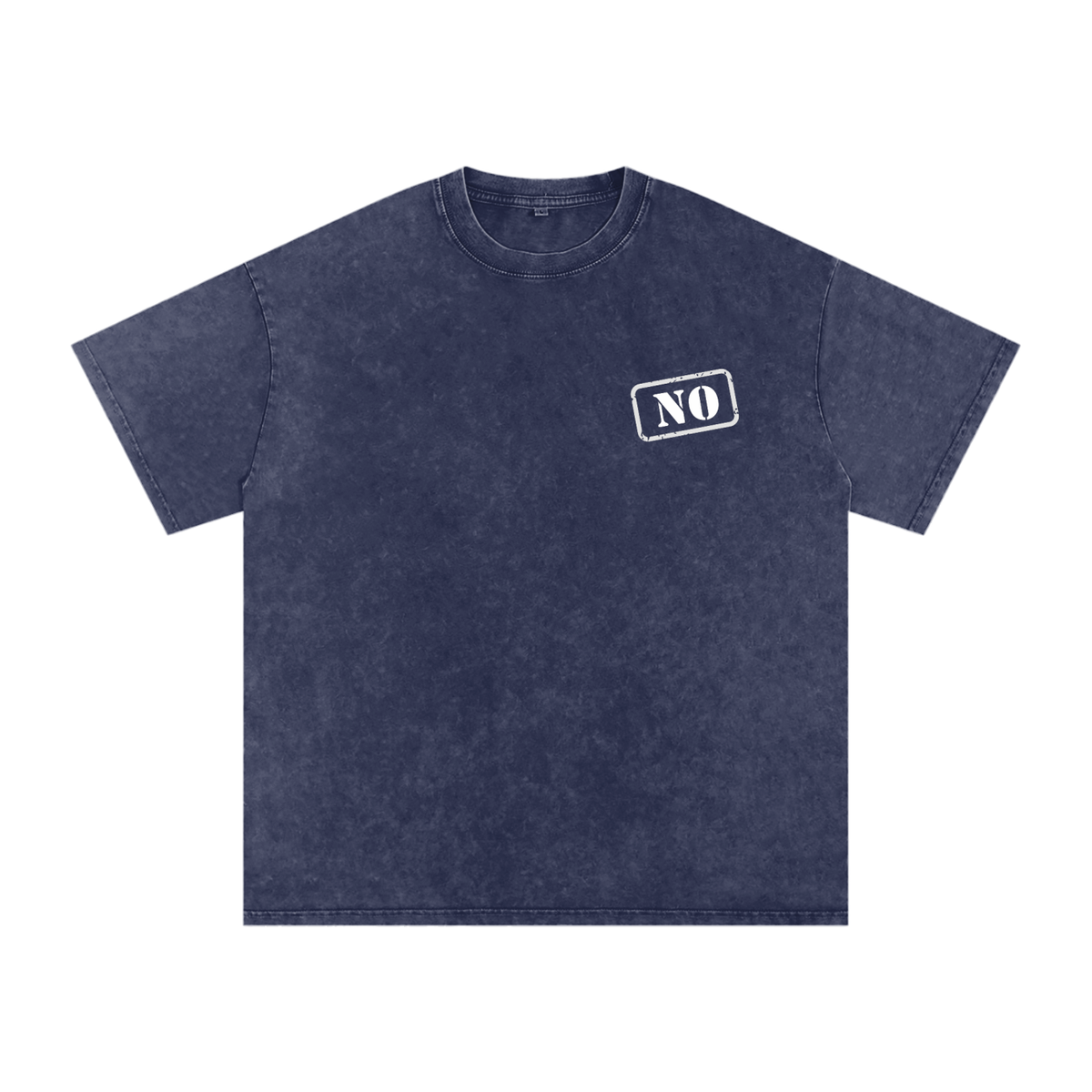 No Condemnation Snow-Washed Tee