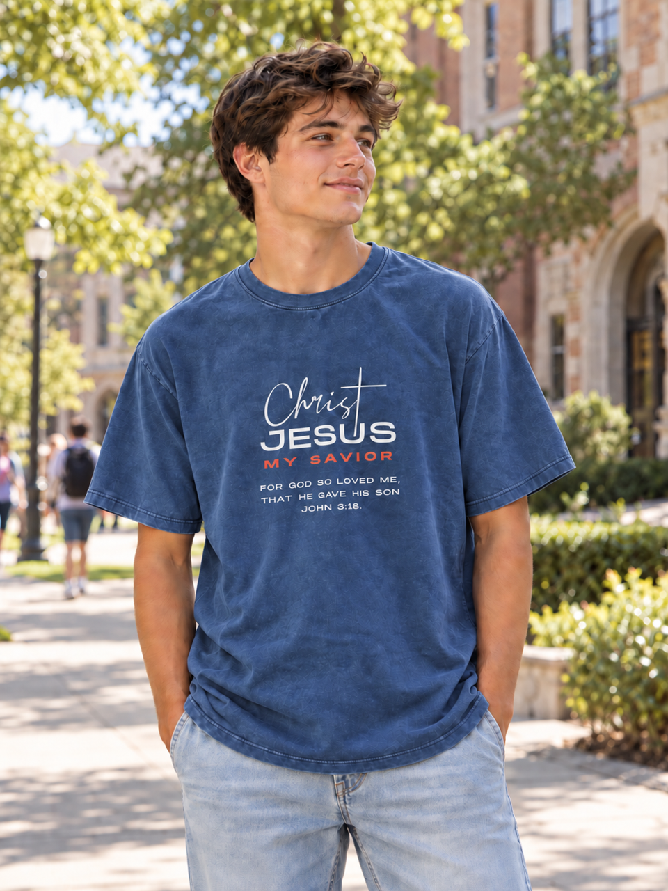 Christ Signature