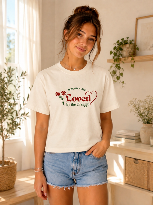 Loved Women's Tee