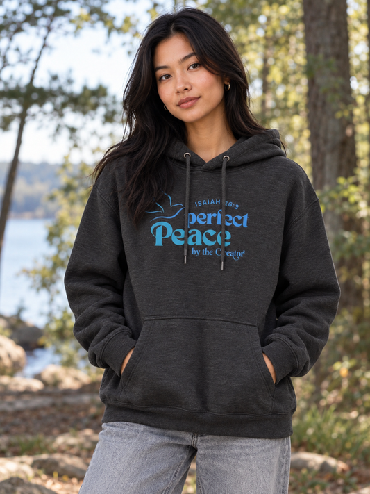 Perfect Peace Premium Hoodie