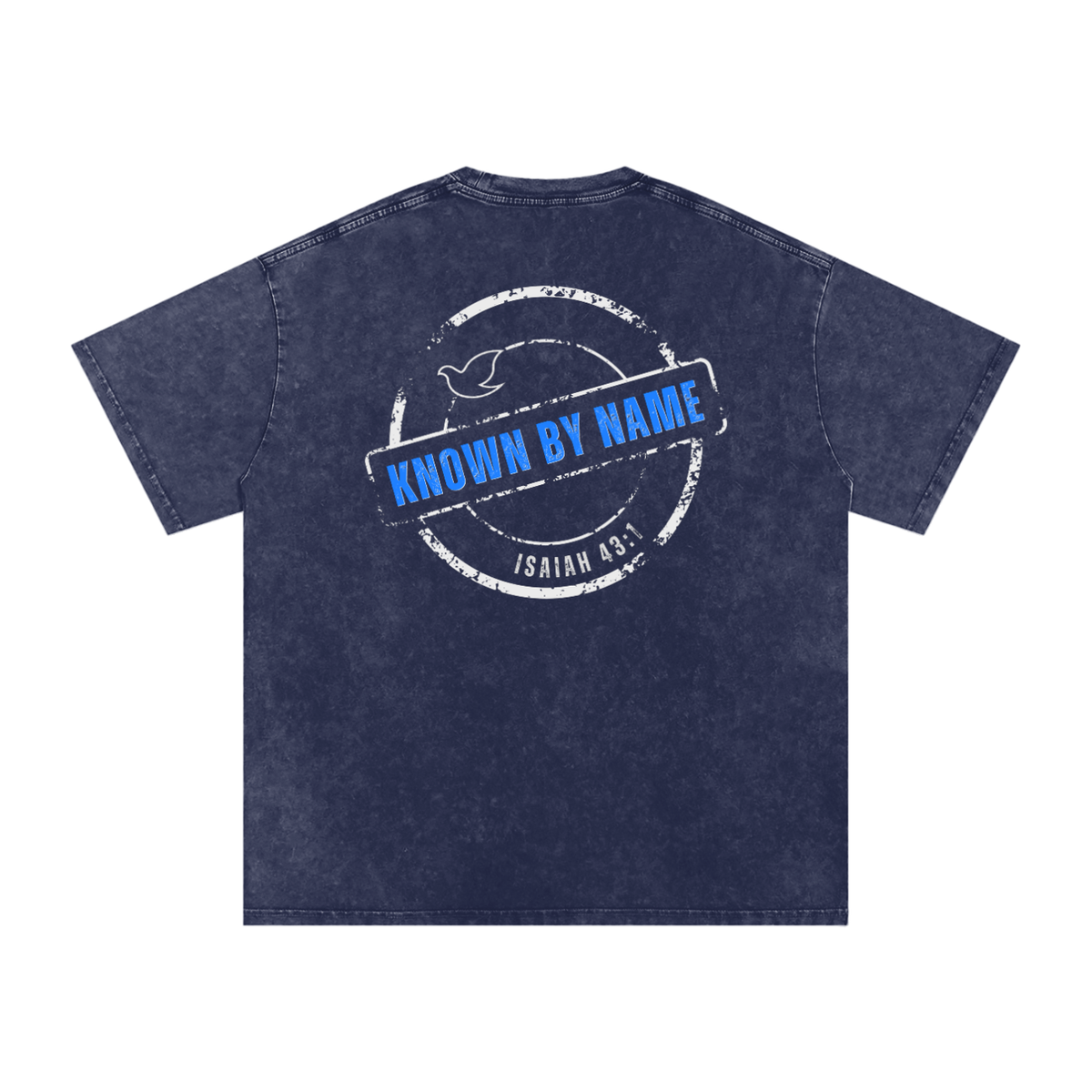 Identity,Tee,Heavyweight,Unisex,Snow,Tap