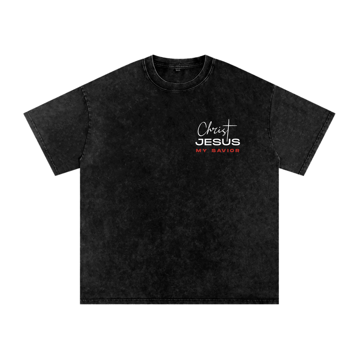 For God So Love You Snow-Washed Tee