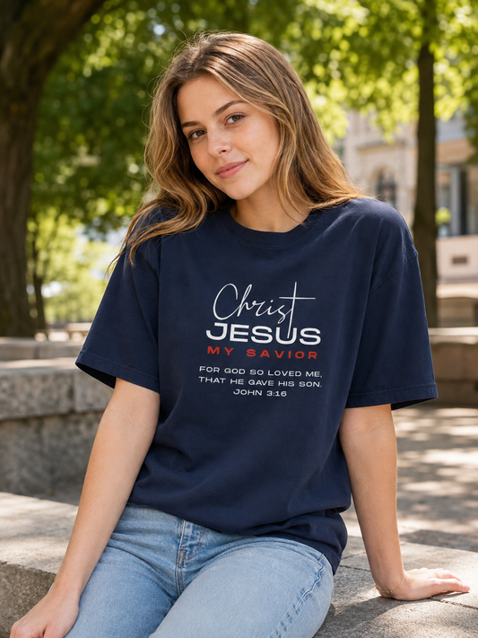 My Savior Essential Tee