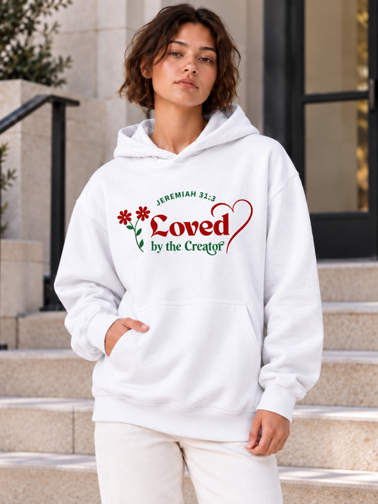 Loved Premium Hoodie
