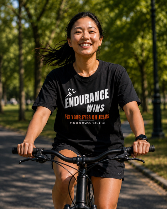 Endurance Wins Essential Tee