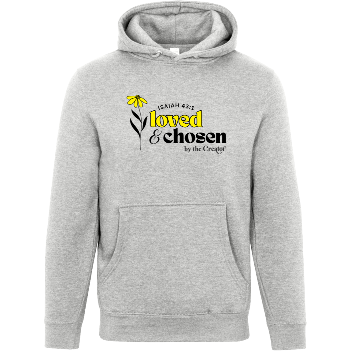 Loved & Chosen Premium Hoodie