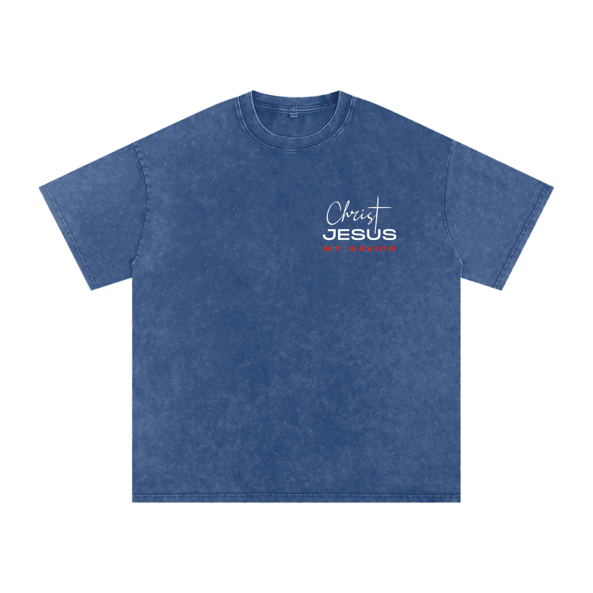 For God So Love You Snow-Washed Tee